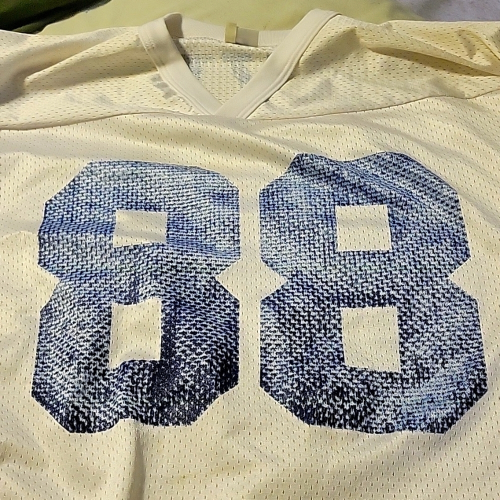 Dallas Cowboys Michael Irving Jersey